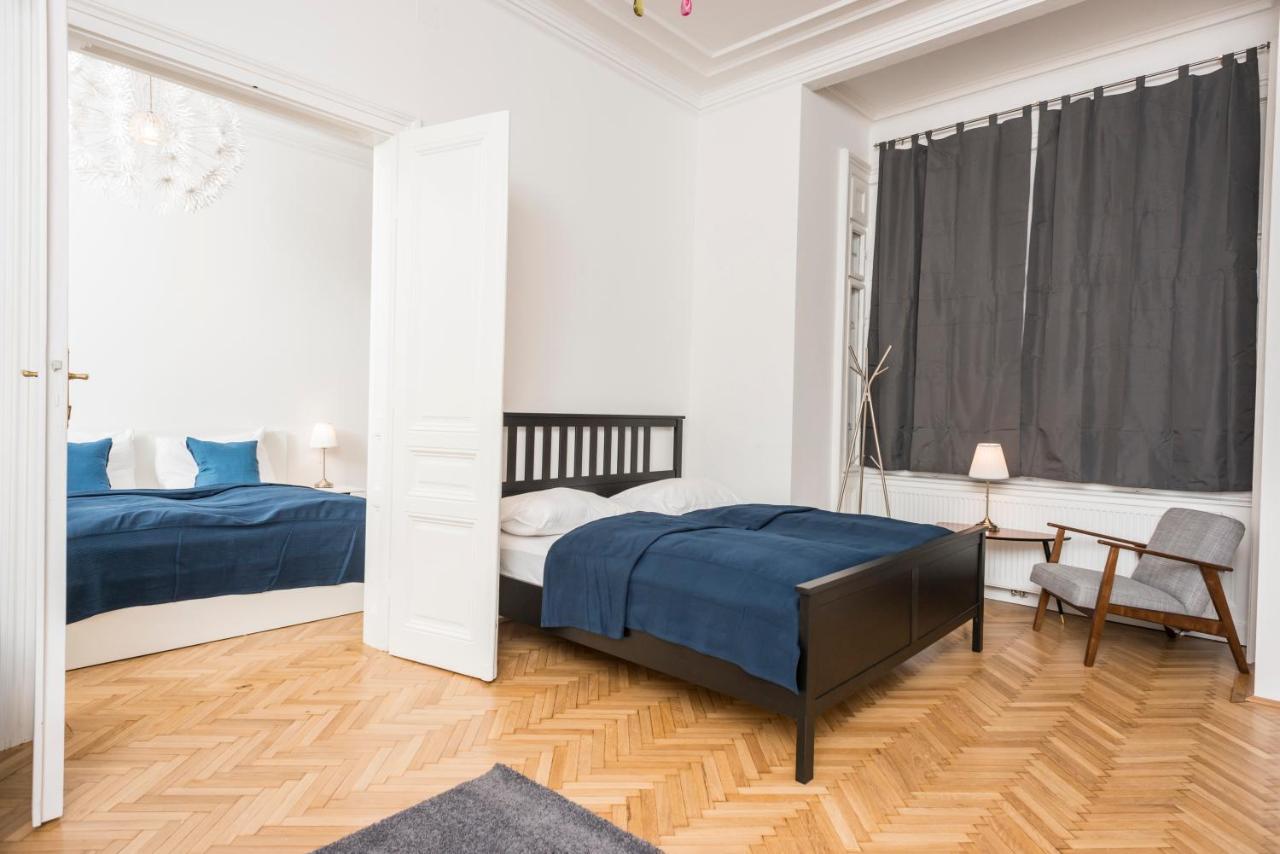 וינה Senator Suite Stephansplatz By Ichbucheat מראה חיצוני תמונה