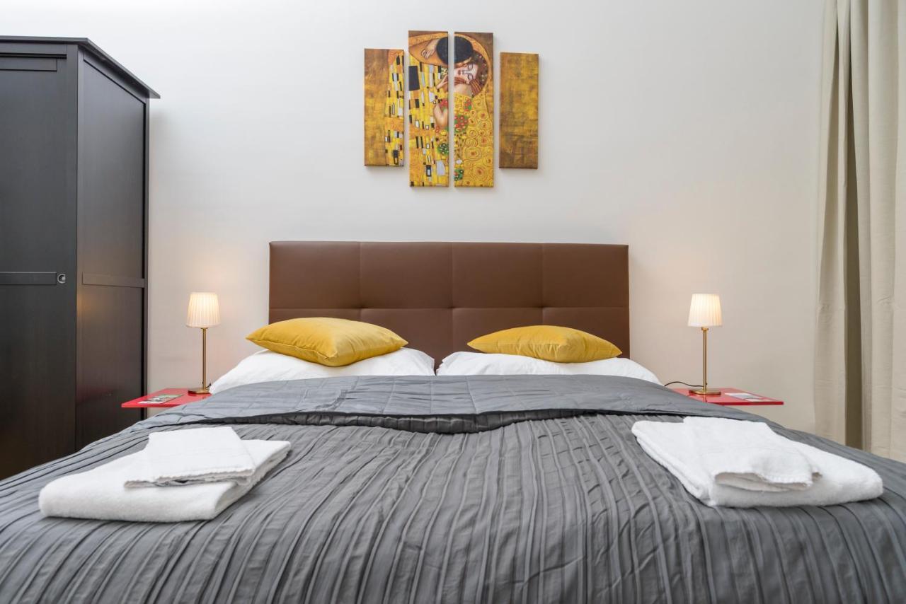 וינה Senator Suite Stephansplatz By Ichbucheat מראה חיצוני תמונה